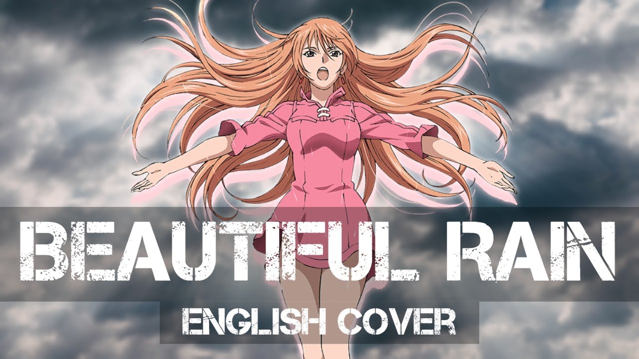 〖AirahTea〗The World Is Still Beautiful OST - Beautiful Rain アメフラシの歌  (Piano Ver.)(ENGLISH Cover)