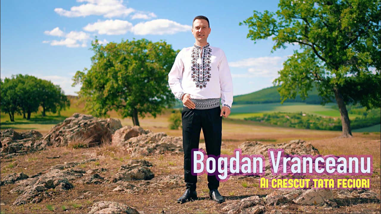 Bogdan VRÂNCEANU - Ai crescut tată feciori ❌️ Z|Studio