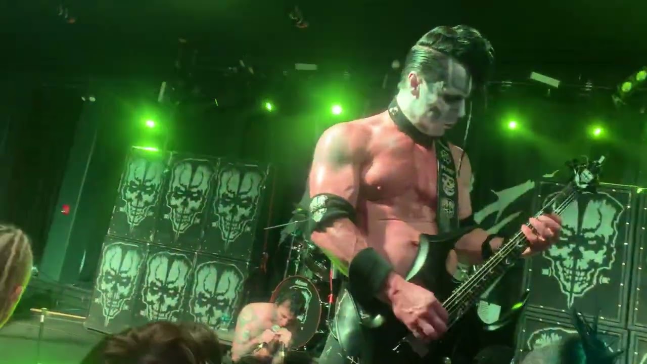 DOYLE “We Belong Dead” 5/6/2023 The Vault, New Bedford MA