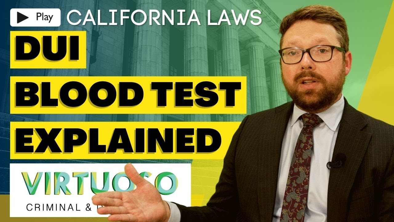 Challenging DUI Blood Tests: Your Defense Strategy Revealed | DUI Trial Defense Series