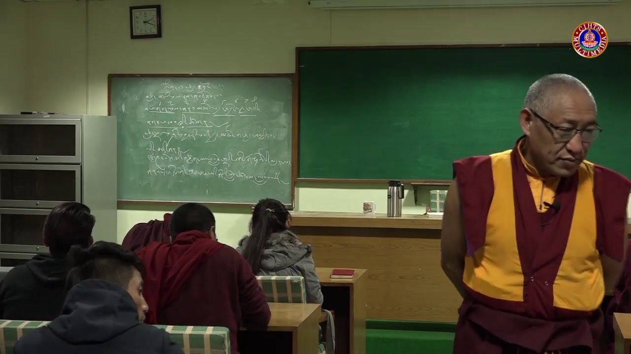གཞི་རྩའི་སྒྱུ་རྩལ་རྩོམ་རིགས་སྐོར་སློབ་ཁྲིད།