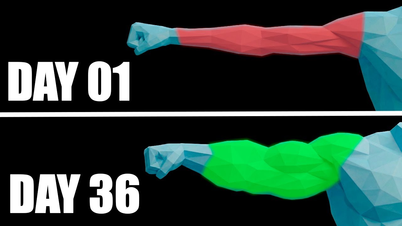 Skinny Forearms? Do This Now