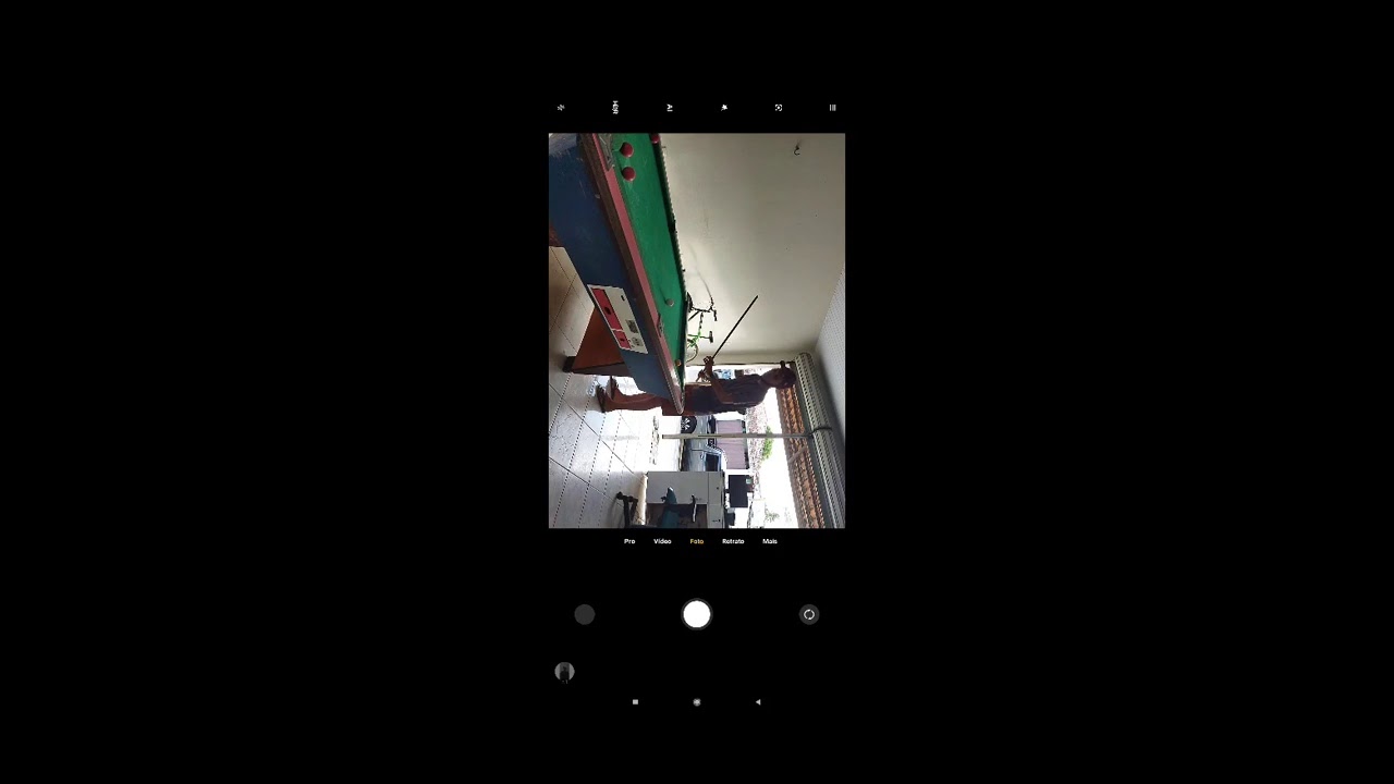 live de sinuca
