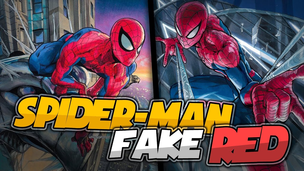 L'HISTOIRE LA MOINS CONNUE DE SPIDER-MAN !