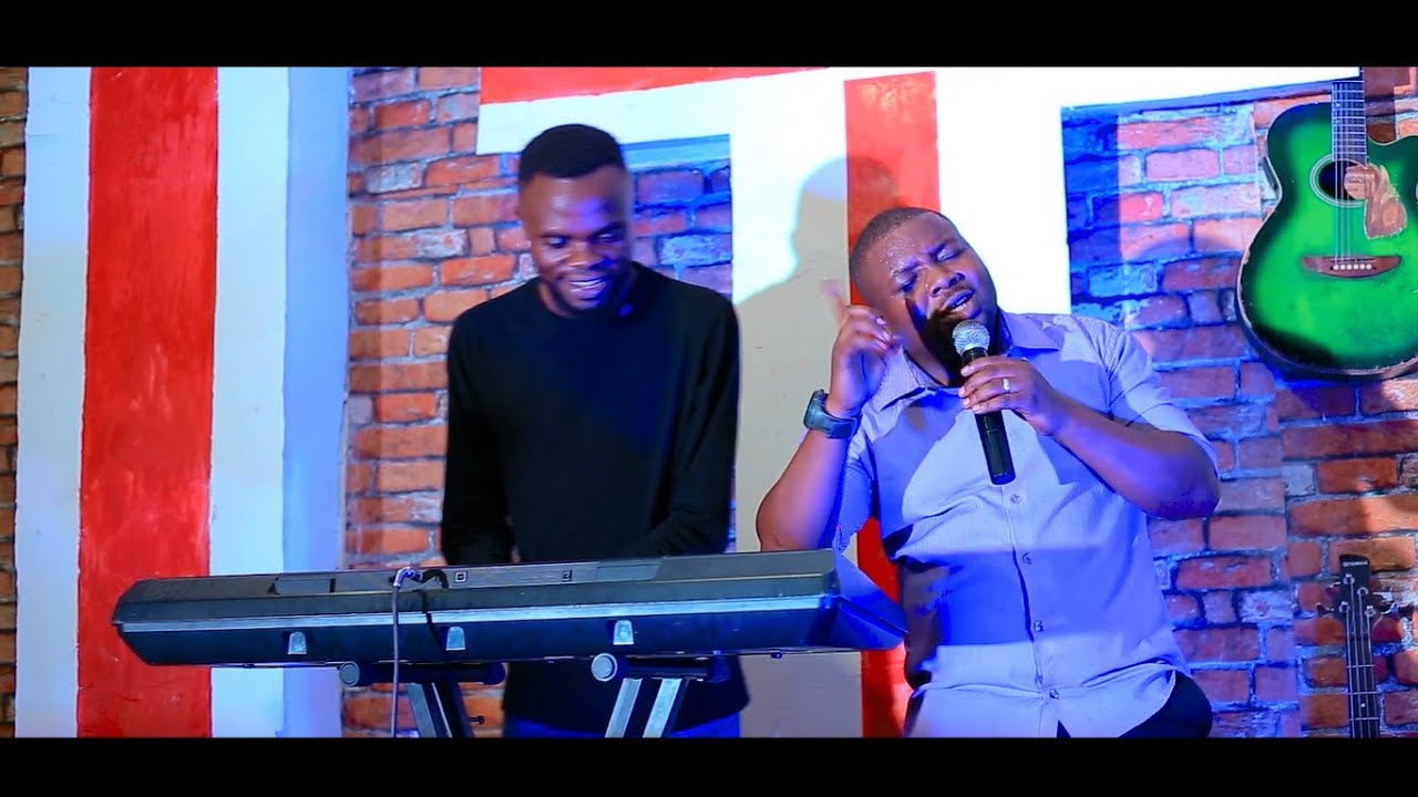 SITA SUMBUKA TENA by Emmanuel choir cepac Béthanie MVj 3