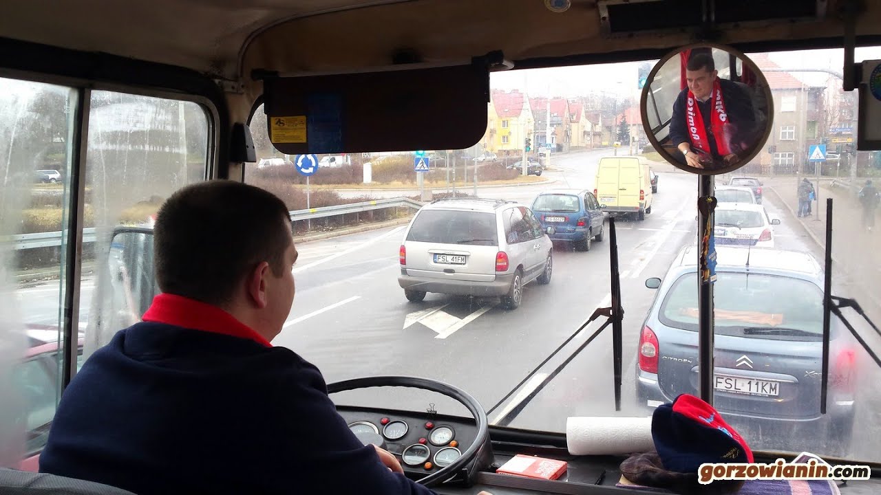 Wycieczka Autosanem H9-21