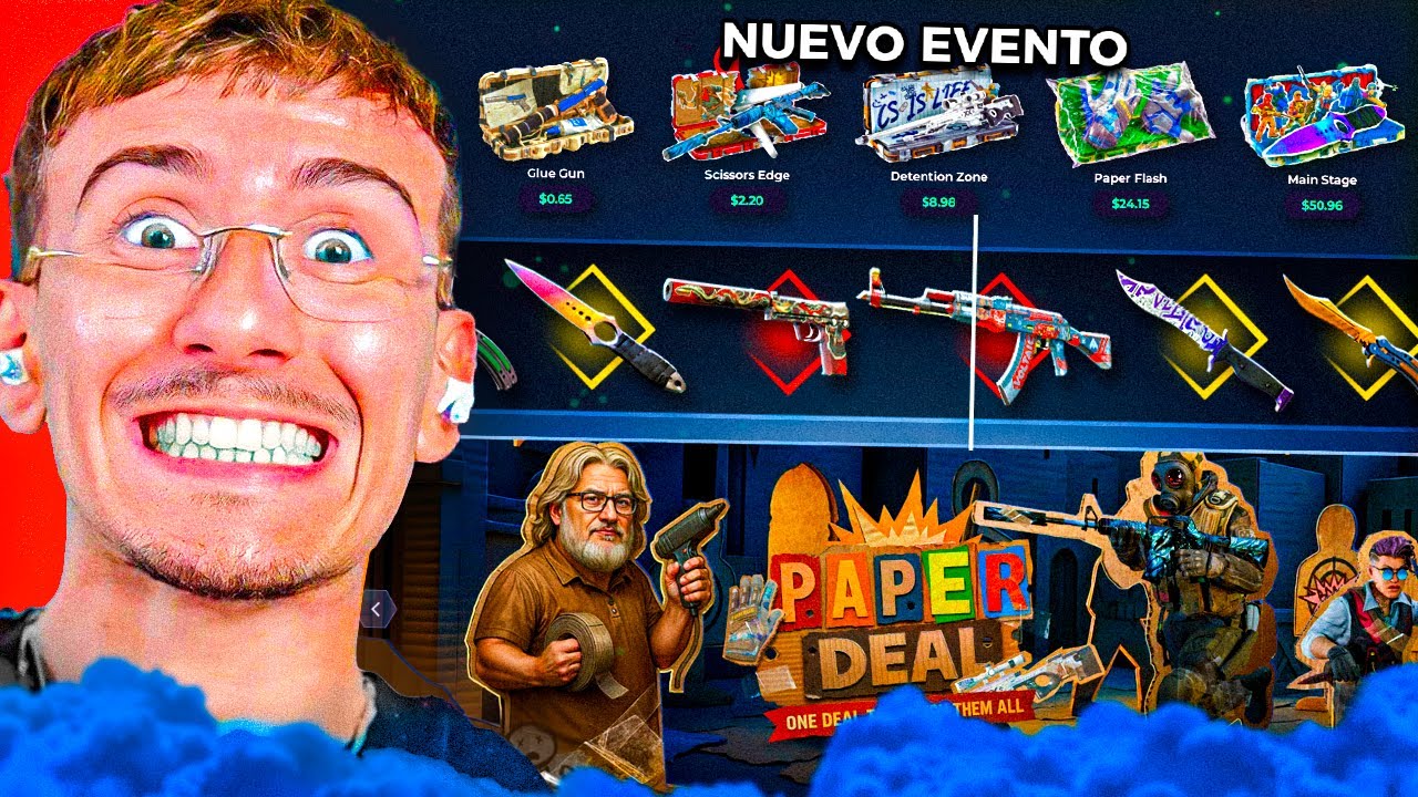 PROBAMOS el NUEVO EVENTO de SKINCLUB Y SACAMOS PROFIT! - (Skinclub Promocode 2025)