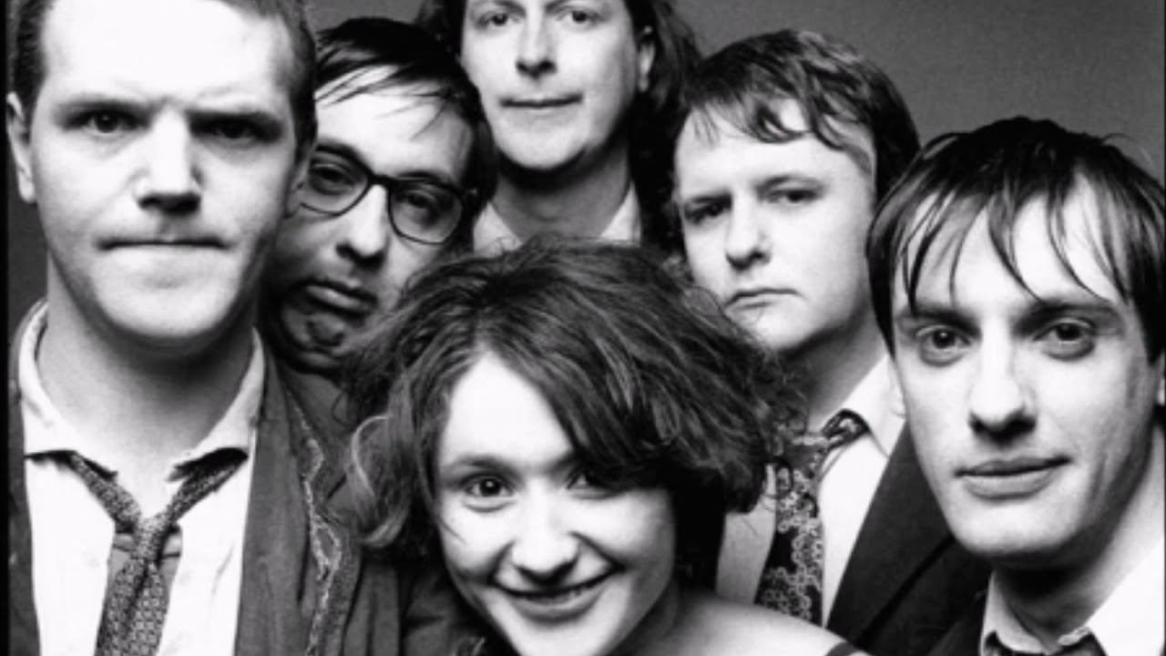 Cardiacs - Fiery Gun Hand (Radcliffe Session)