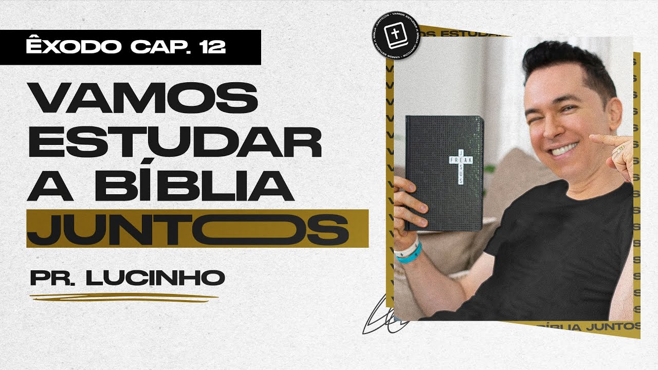 &Ecirc;xodo 12 | Pr. Lucinho Barreto