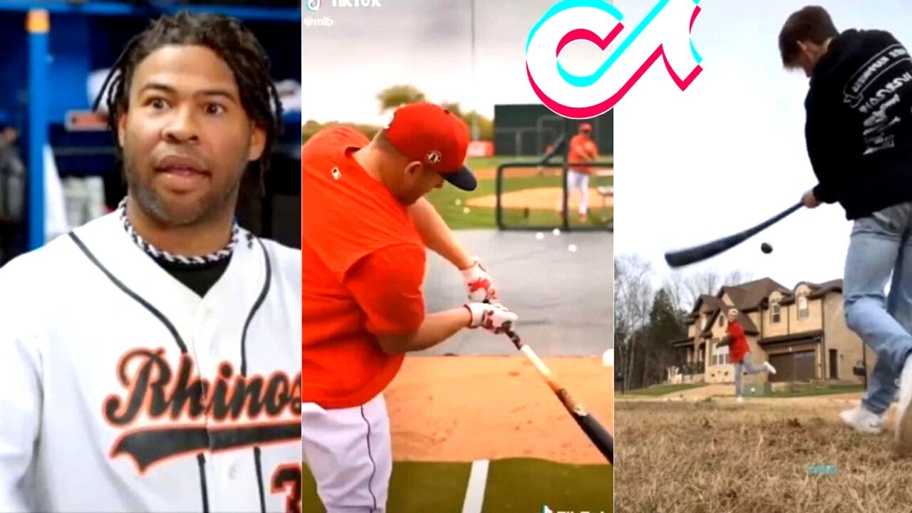 10 minutes of baseball tik tok