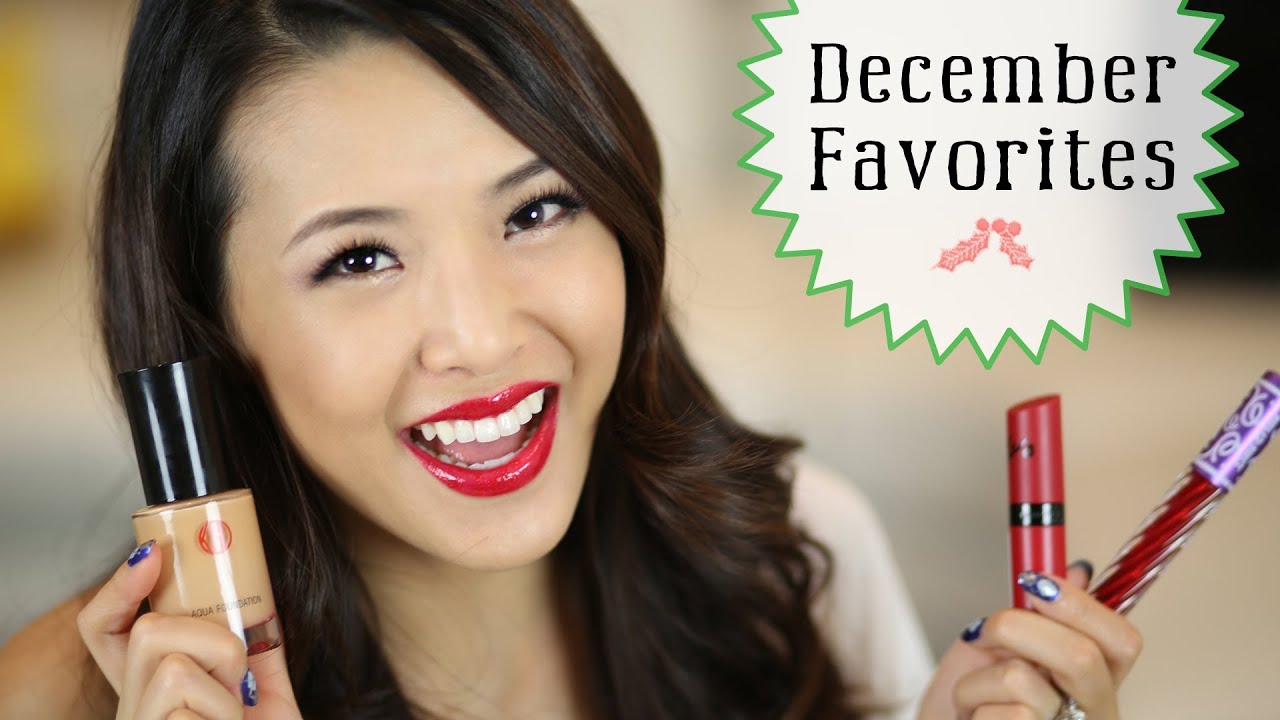 December 2013 Favorites