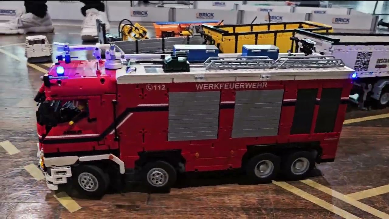 Bricking Bavaria 2024 - Die Actionfläche