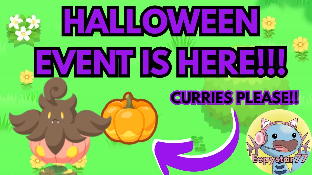 HALLOWEEN EVENT!!! PLEASE LET ME ROLL SOMETHING GOOD | Husky Sleeps