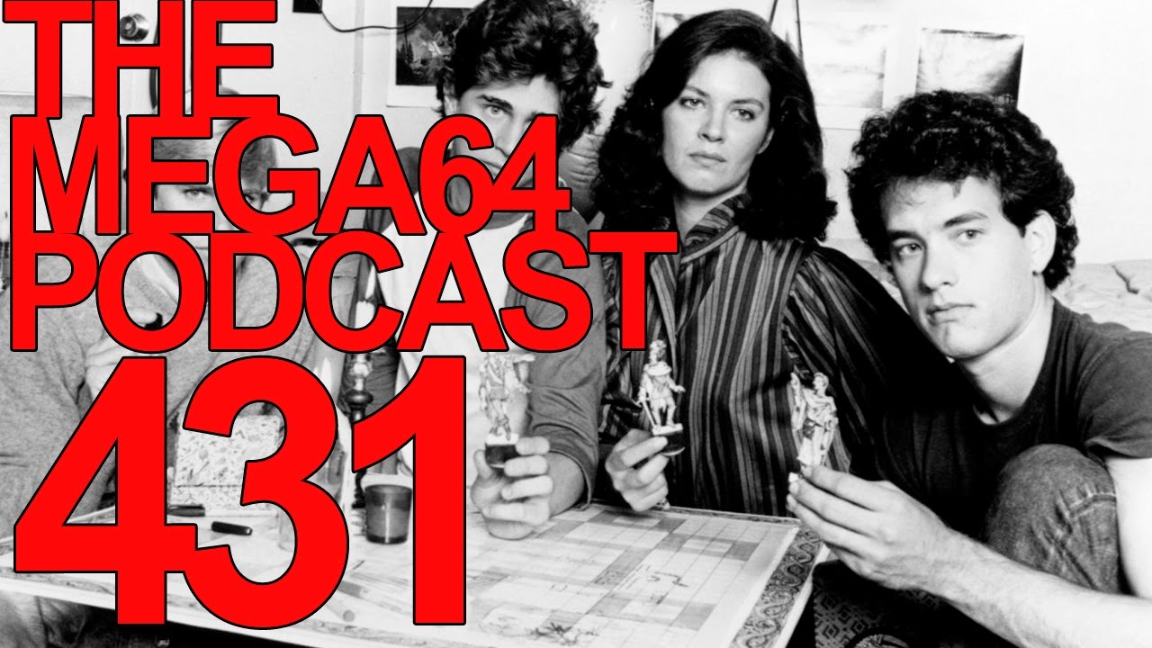 MEGA64 PODCAST: EPISODE 431