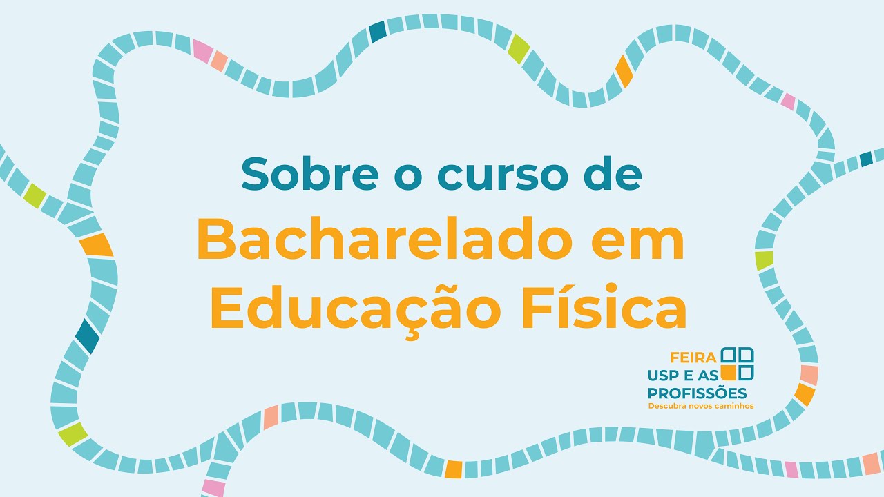 Sobre o Curso de Bacharelado em Educa&ccedil;&atilde;o F&iacute;sica