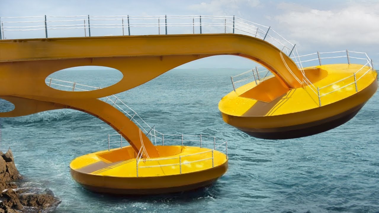 9 Most Incredible Machines You Won't Believe Exist