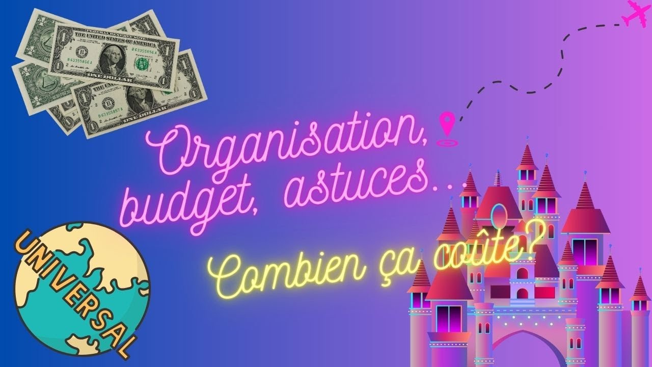 Budget Disney World 2023 : Comment économiser de l’argent sur votre voyage #partie1