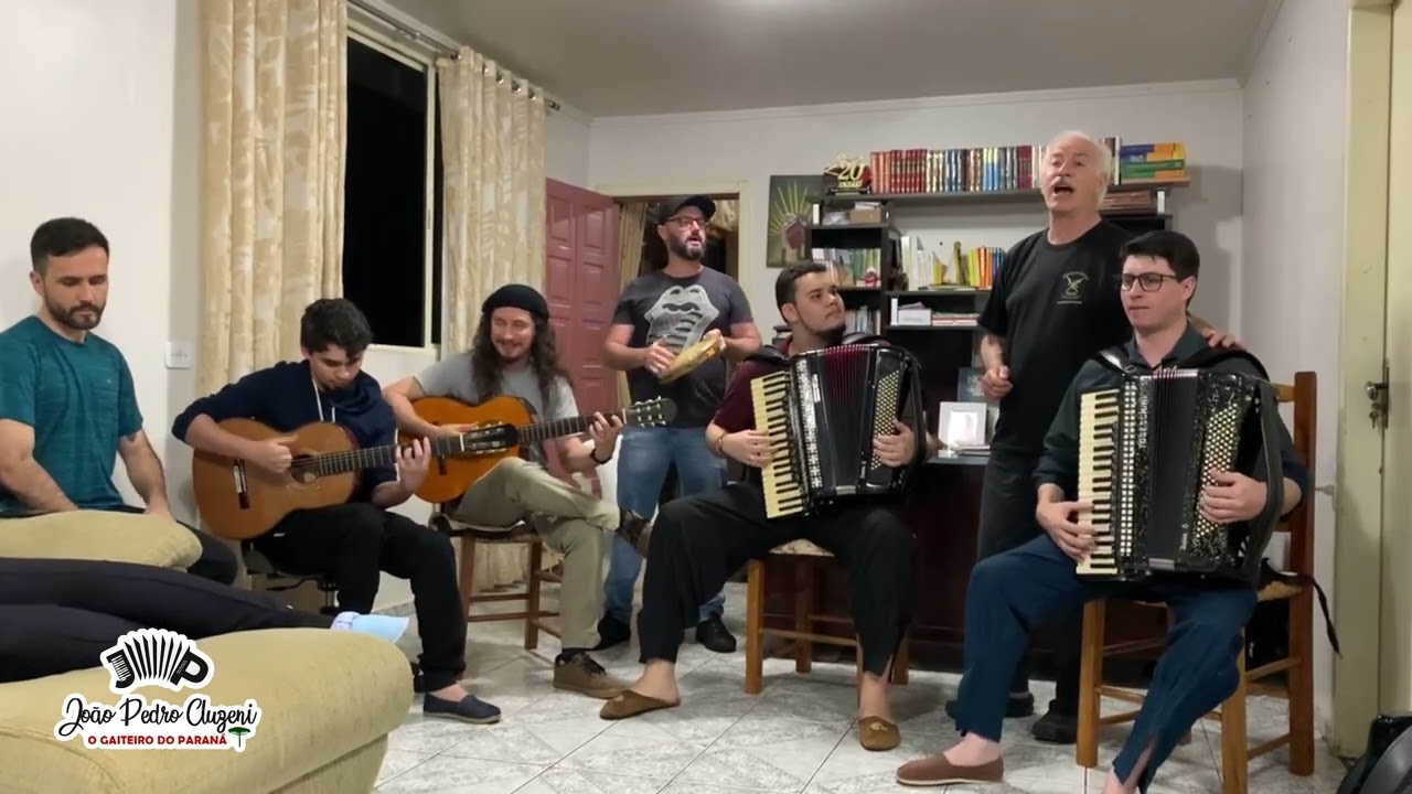 DOUTOR E DOMADOR (Os Serranos) Int. Os Serranos e João Pedro