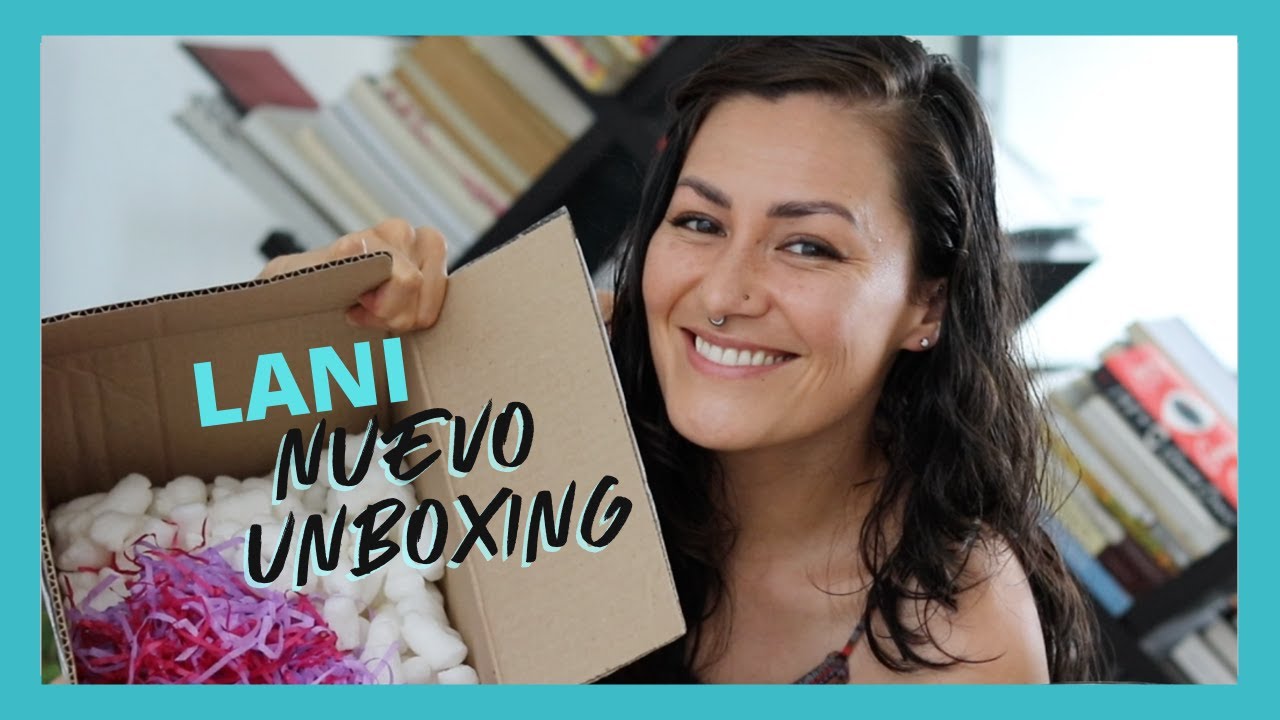 Unboxing Lani: ¡Nuevos productos + código de descuento! | Copa menstrual