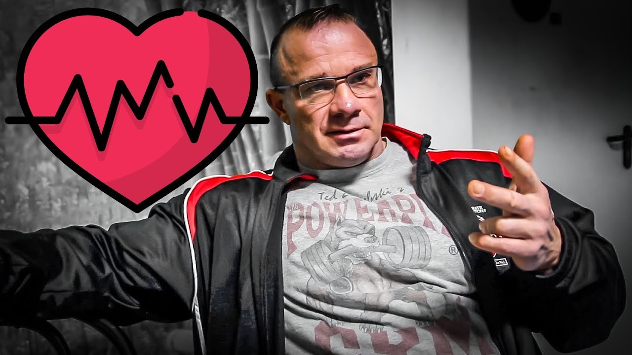 Cardio rettet Leben! Ronny Rockel Realtalk