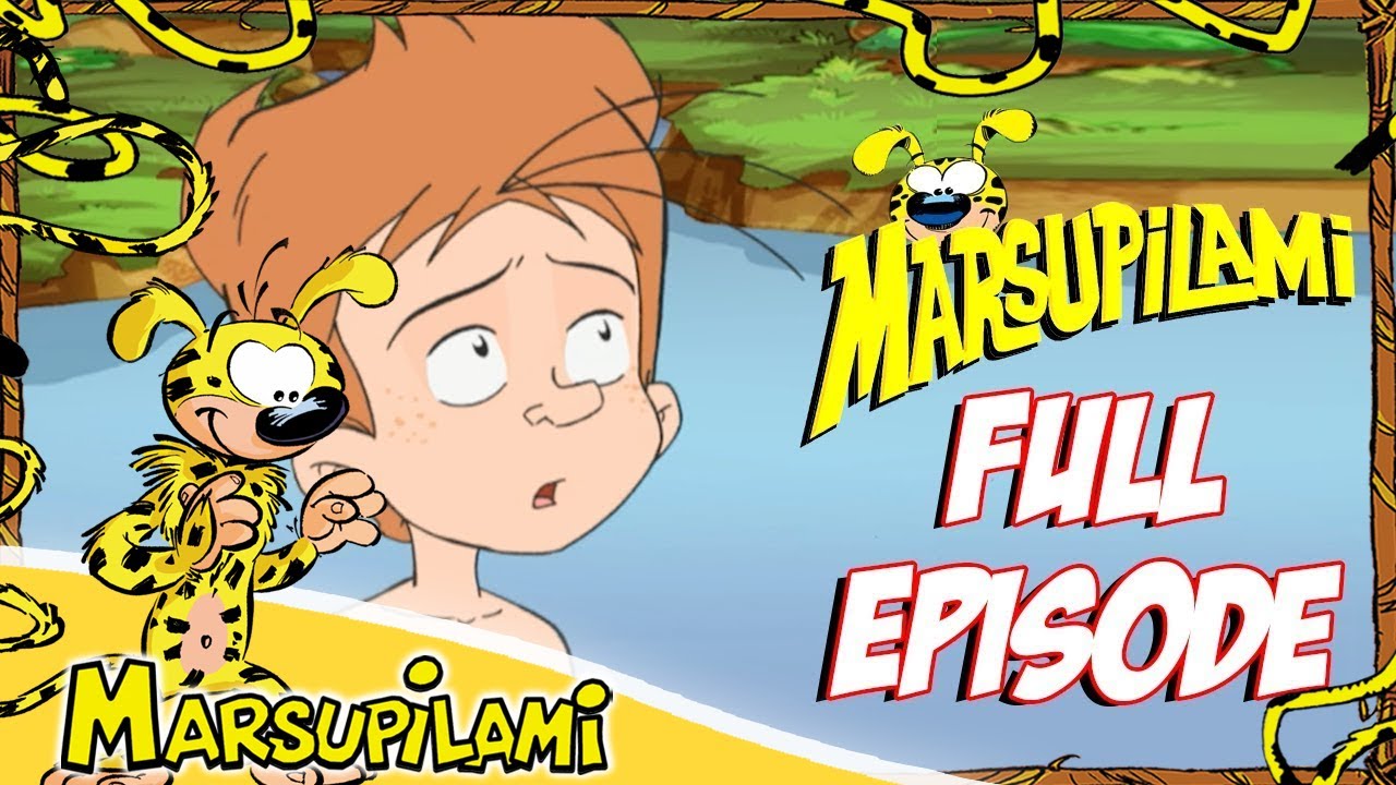 Marsupilami - Saison 2, Épisodes 6 à 10 | Épisode complet