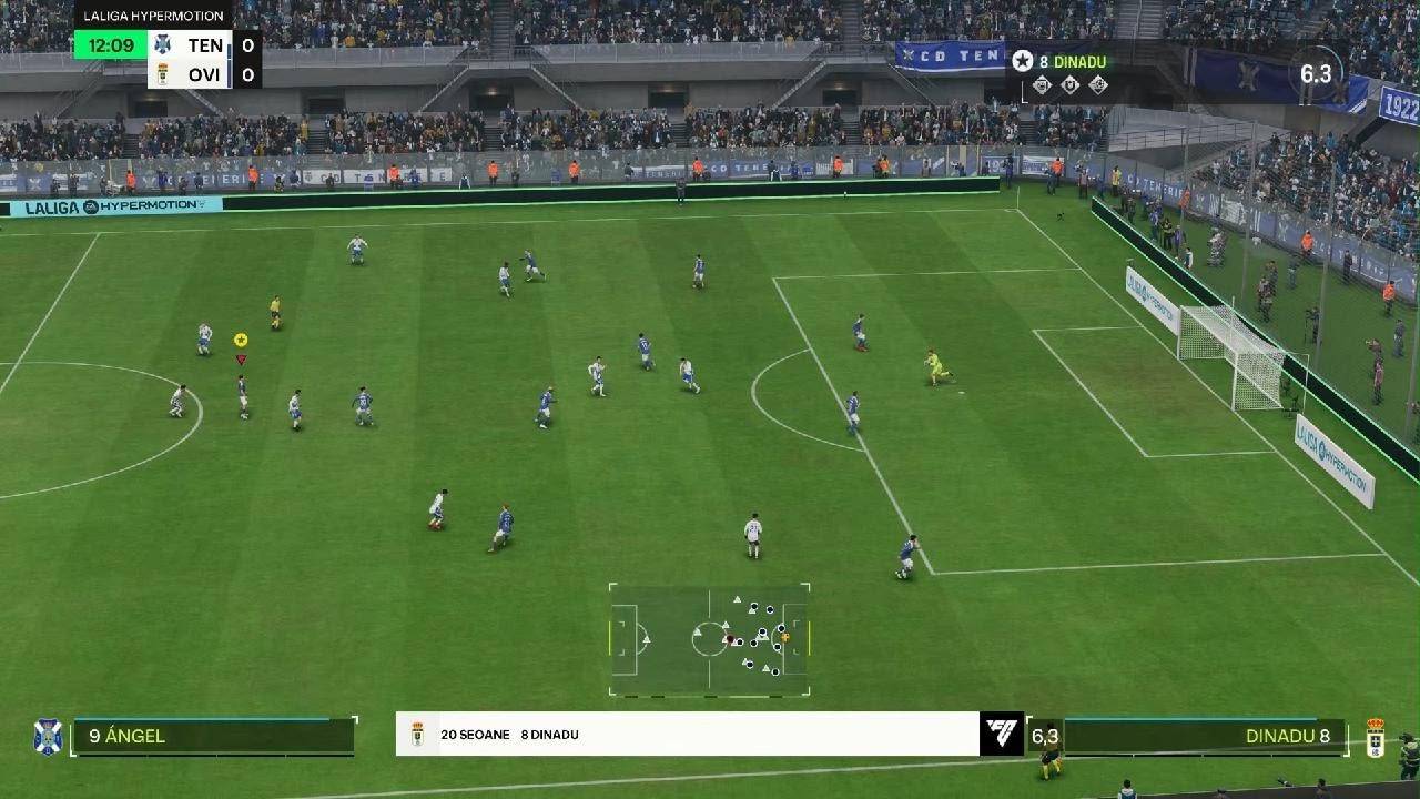 La que he liado Ep28 EA SPORTS FC 25