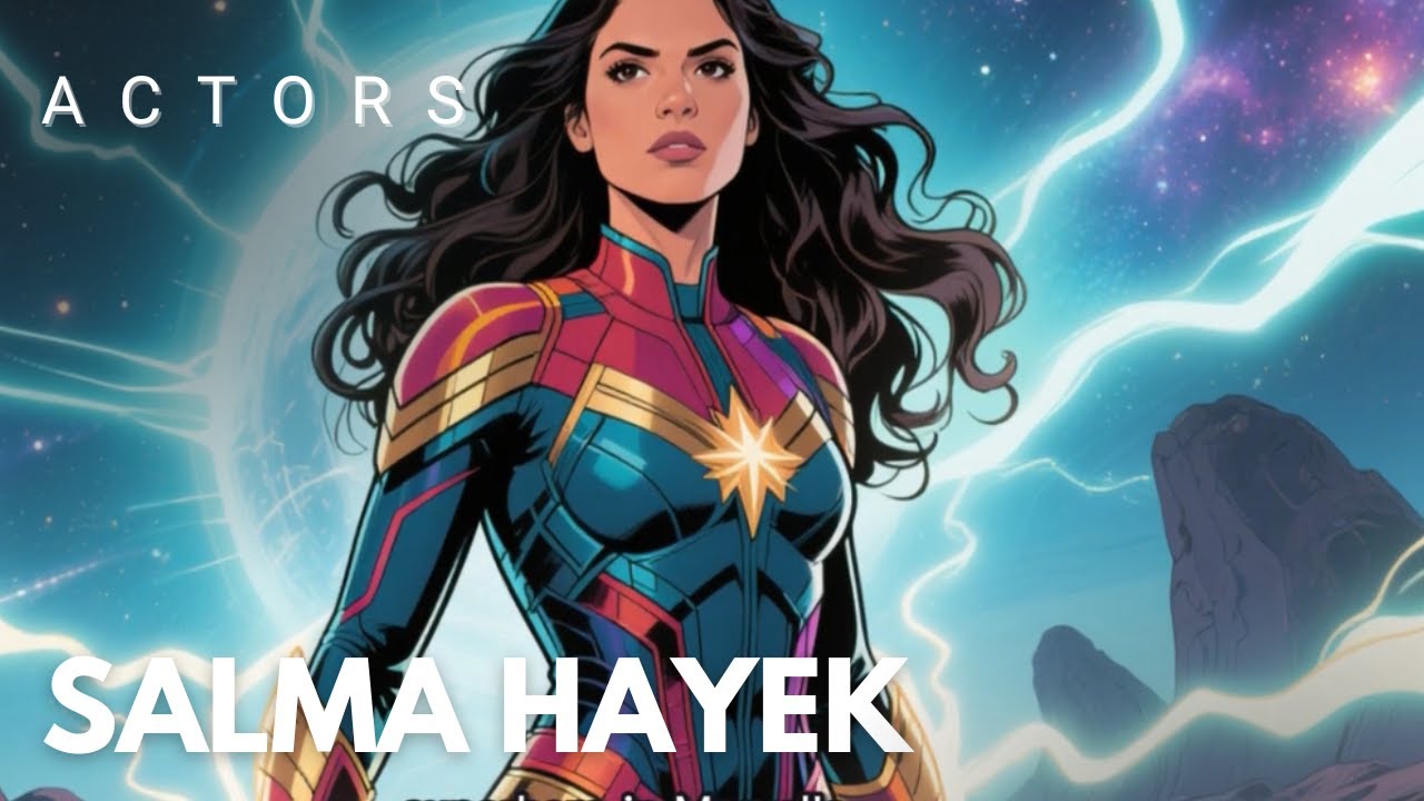 Salma Hayek – How Did She Rewrite the Rules of Hollywood?