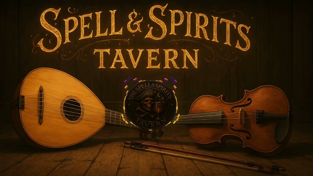 🧙🍷 Spell and Spirits Tavern✨🔮 - Storm in the Kettle