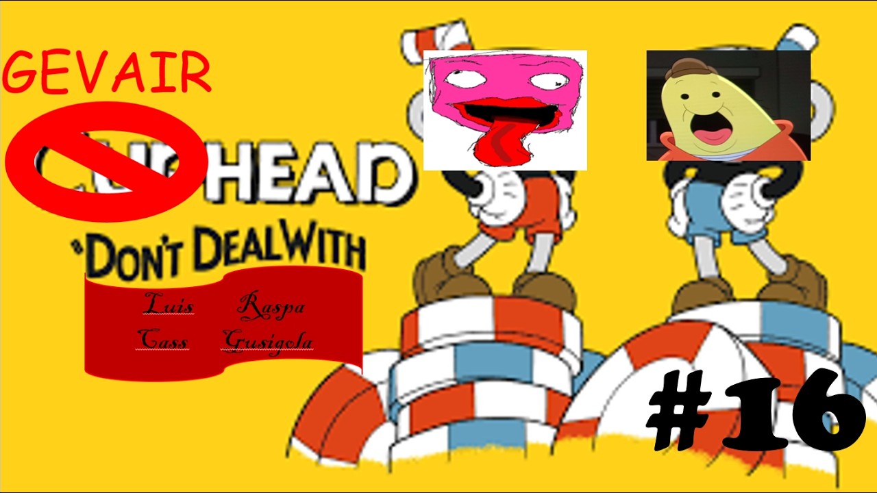 isso não é da nossa índole... - Cuphead - EP: 16