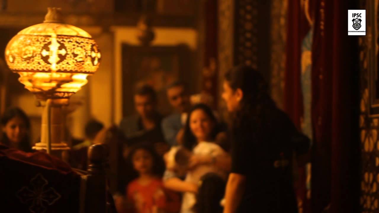 Mu'allaqah Curch