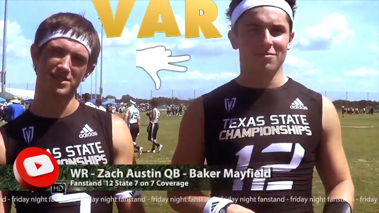 🏈MIXTAPE | Lake Travis 7 on 7 #texashighschoolfootball
