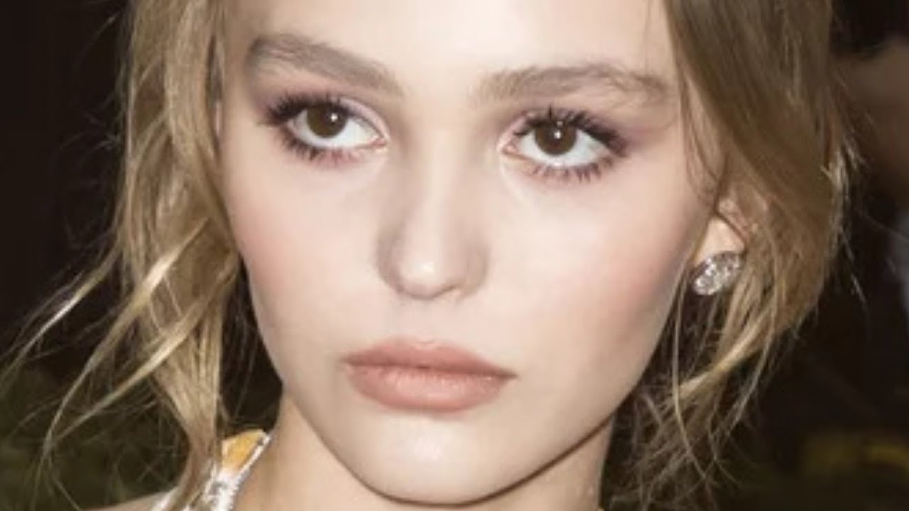 Lily-Rose Depp's Life Hasn't Been All Sunshine