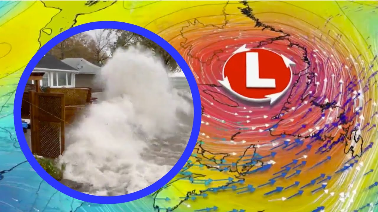 A Weather Bomb Is In The Forecast; What Exactly Does That Mean?