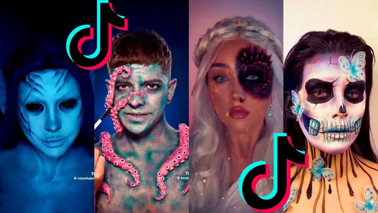 🎃 Makeup Halloween Costume Ideas 2025 TikTok Compilation #9