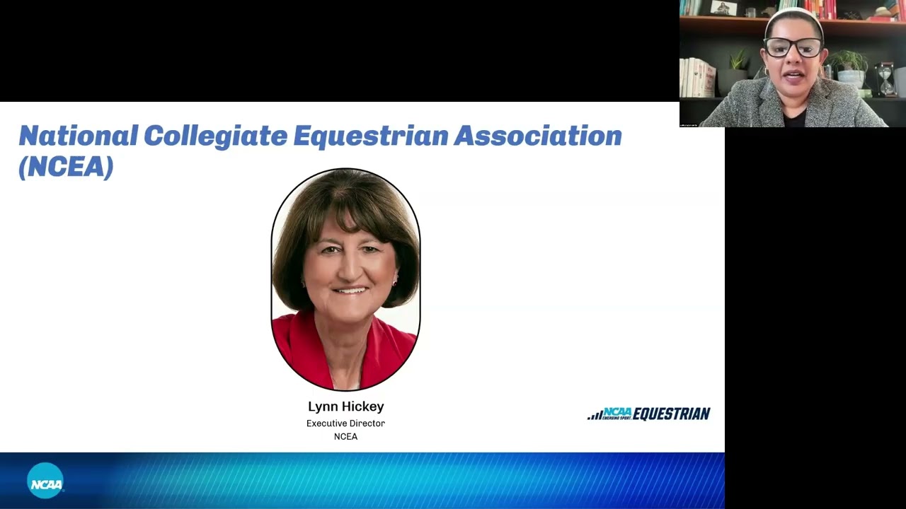 Riding Forward: Advancing Equestrian Opportunities in the NCAA Emerging Sports Program