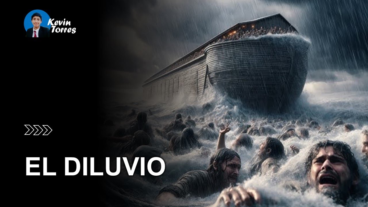Capítulo 7: El diluvio | Patriarcas y profetas | Audio con texto