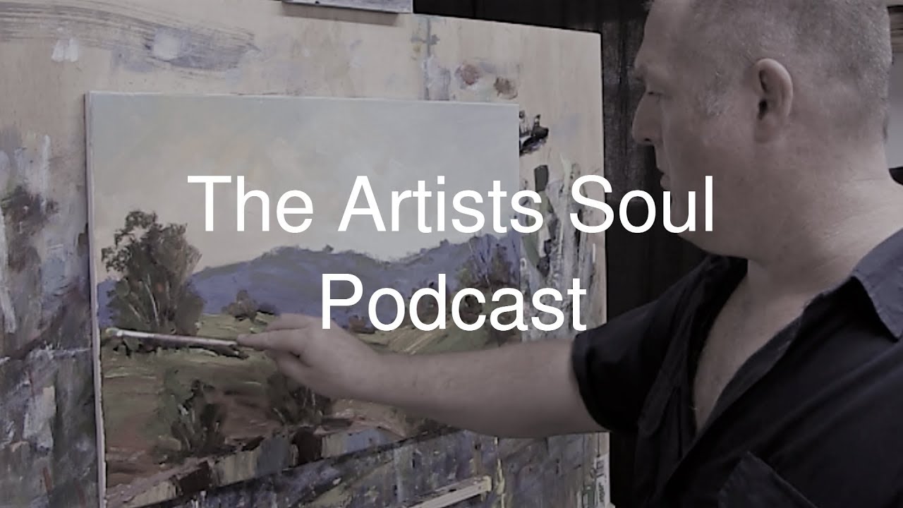 The Artists Soul Podcast E6 - The Missing Secret To Success As A Creator