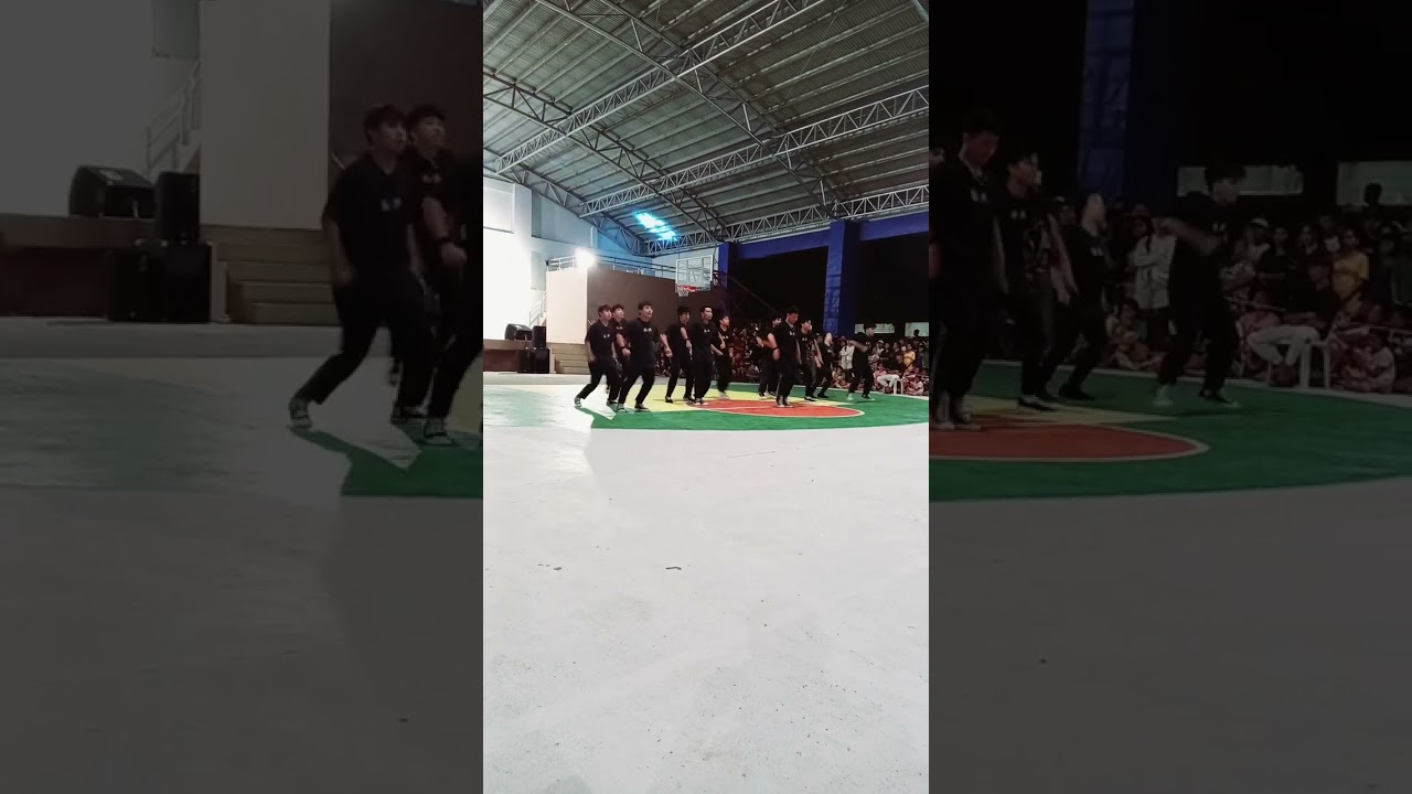 4th Elimination Hip-Hop Dance