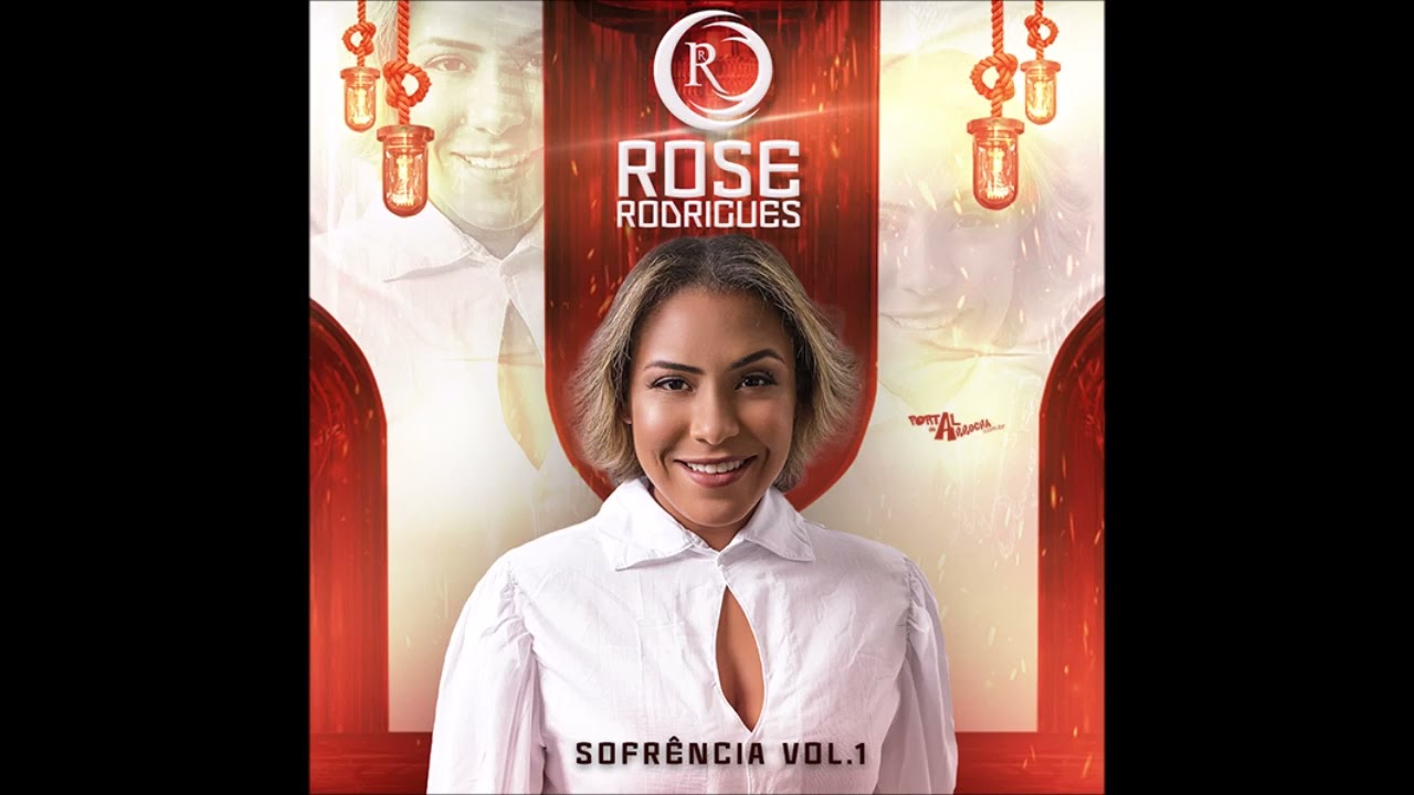 ROSE RODRIGUES - CD SOFR&Ecirc;NCIA VOLUME 1