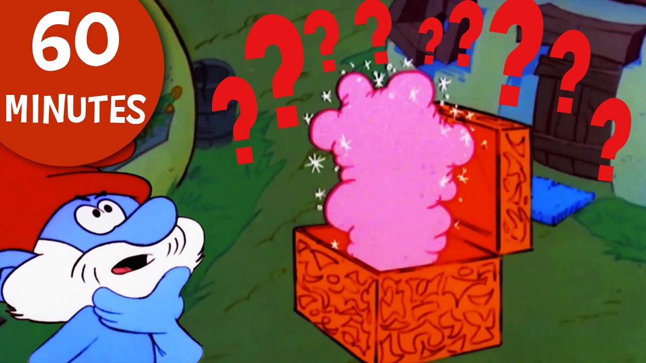 Mystères et secrets INCROYABLES des Schtroumpfs ! 🤨😲 • Dessins animés pour enfants • Les Schtroumpfs