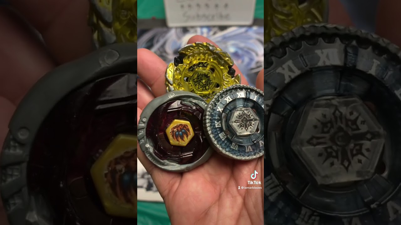 Запрещенное комбо Beyblade! (БЕШЕНАЯ СИЛА)