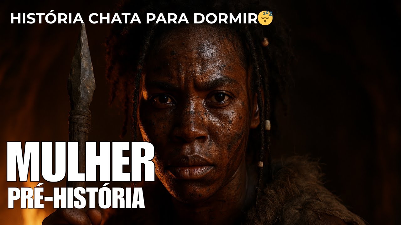 O Historiador Sonolento | MULHER PR&Eacute;-HIST&Oacute;RIA: Ca&ccedil;ar ou Morrer 😴