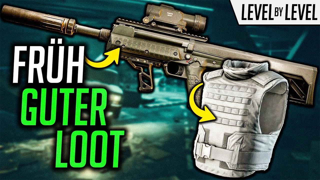 META Gear mit Level 4 in Tarkov?! - Level by Level S4E2