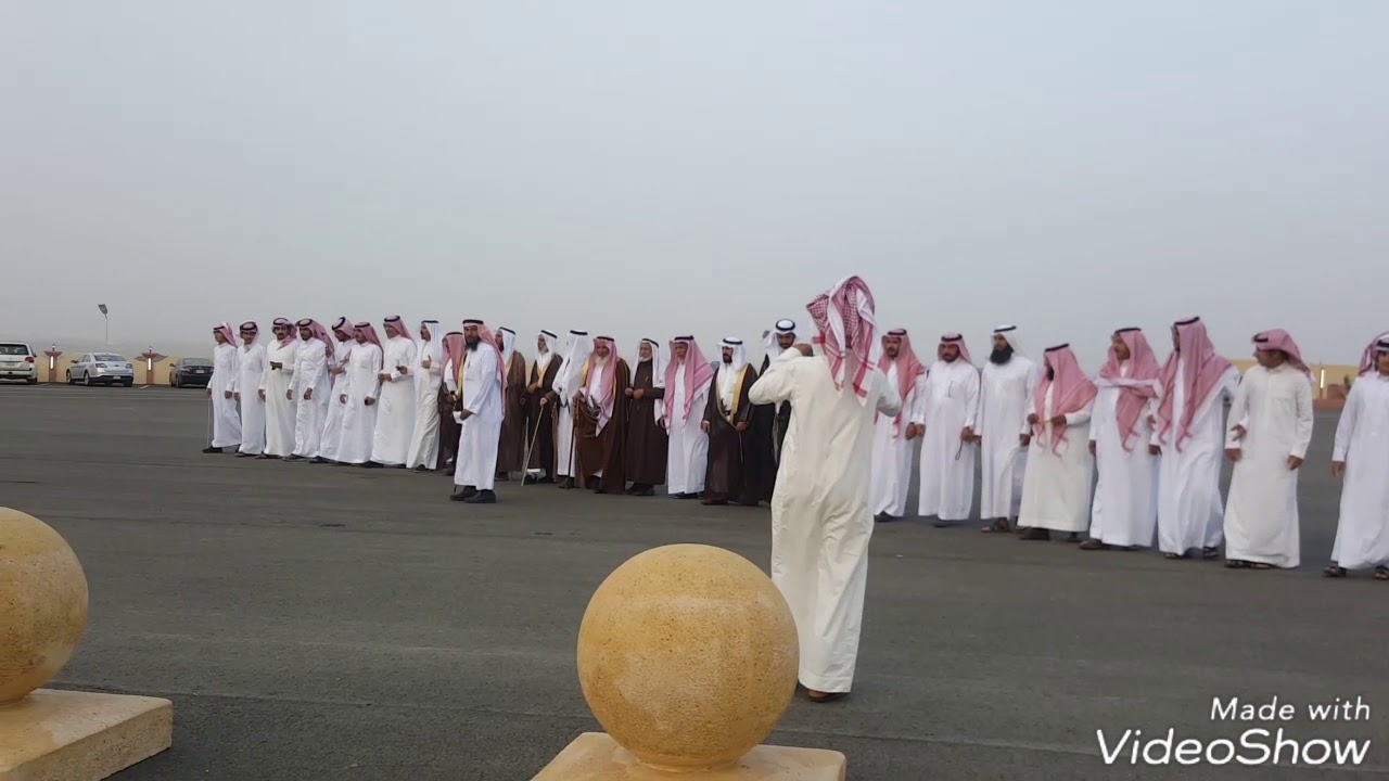 1439/10/5 اقبال بعض من قبيلة ال مستنير قحطان في زواج محمد عايض ال رفيده في شعف لجوان في  بلاد رفيده