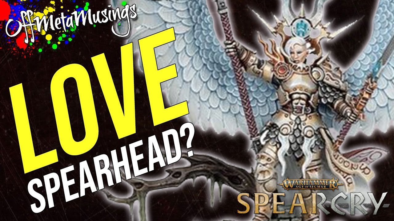 SPEARHEAD — ЛУЧШИЙ БОЕВОЙ КЛИК, В КОТОРЫЙ ВЫ КОГДА-ЛИБО СЫГРАЛИ