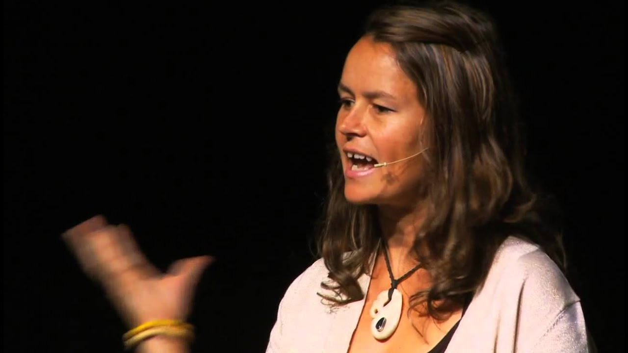 Bamboo culture in the west: Kirsten Daly at TEDxBellingen