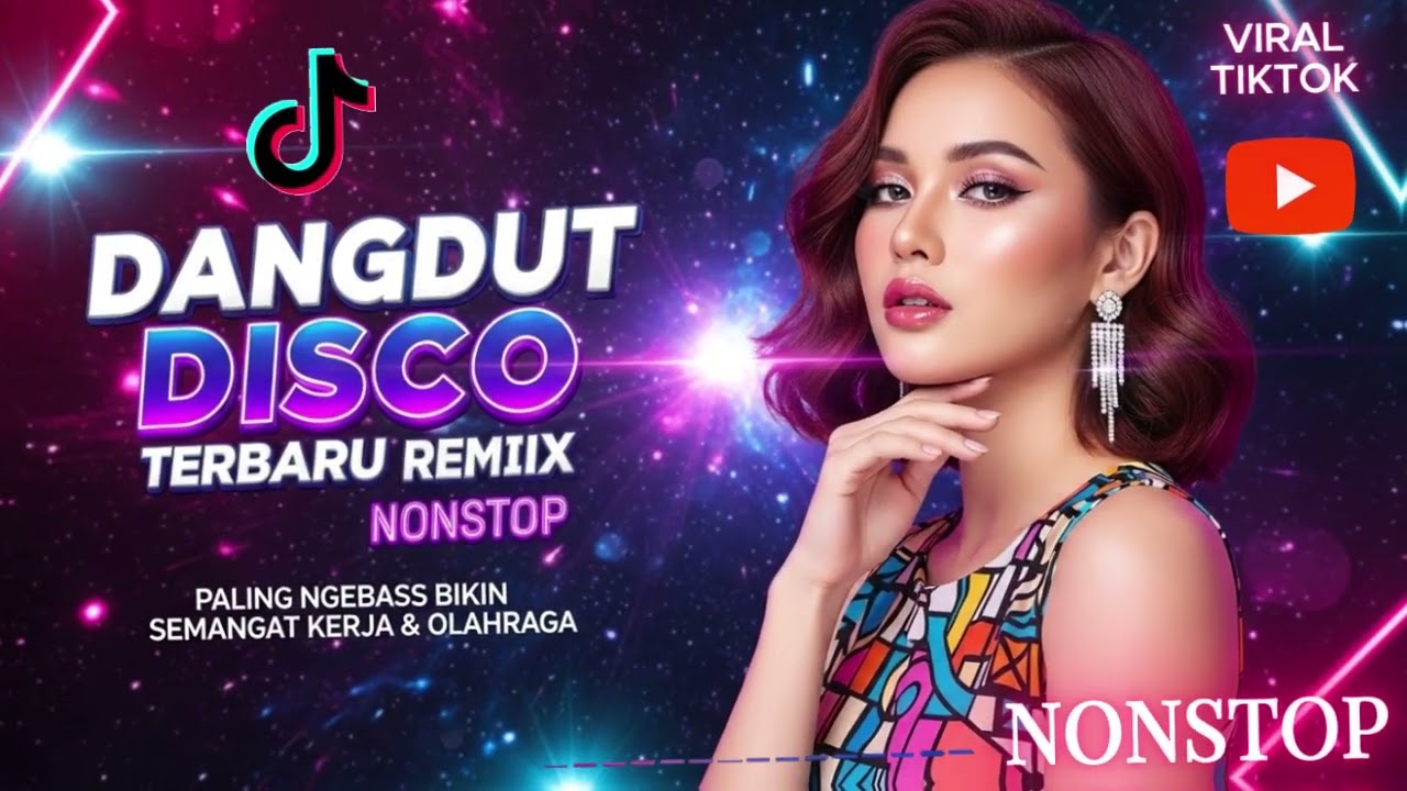 DANGDUT DISCO VIRAL TIKTOK 2026 🔥 Lagu Dangdut Remix Terbaru Paling Enak Buat Kerja Santai