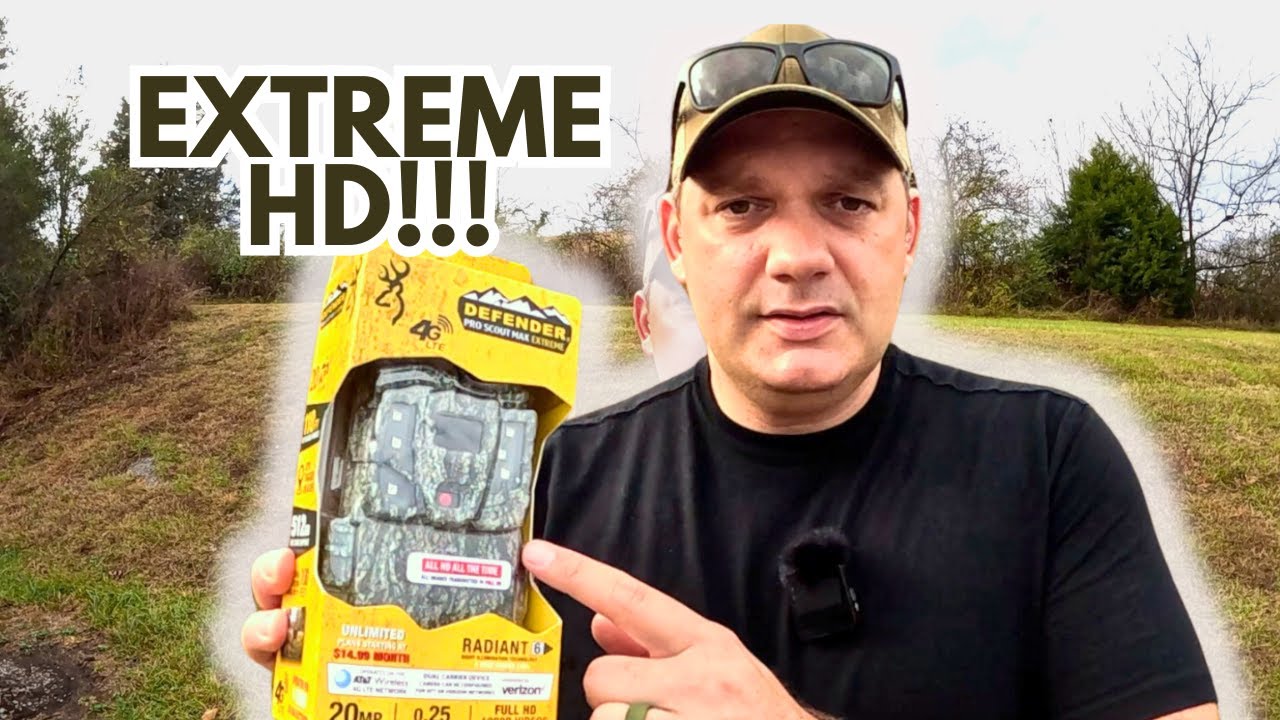 Обзор Browning Defender Pro Scout Max EXTREME!