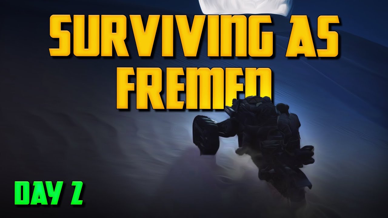 We Ventured Further than we have Before in Dune: Awakening