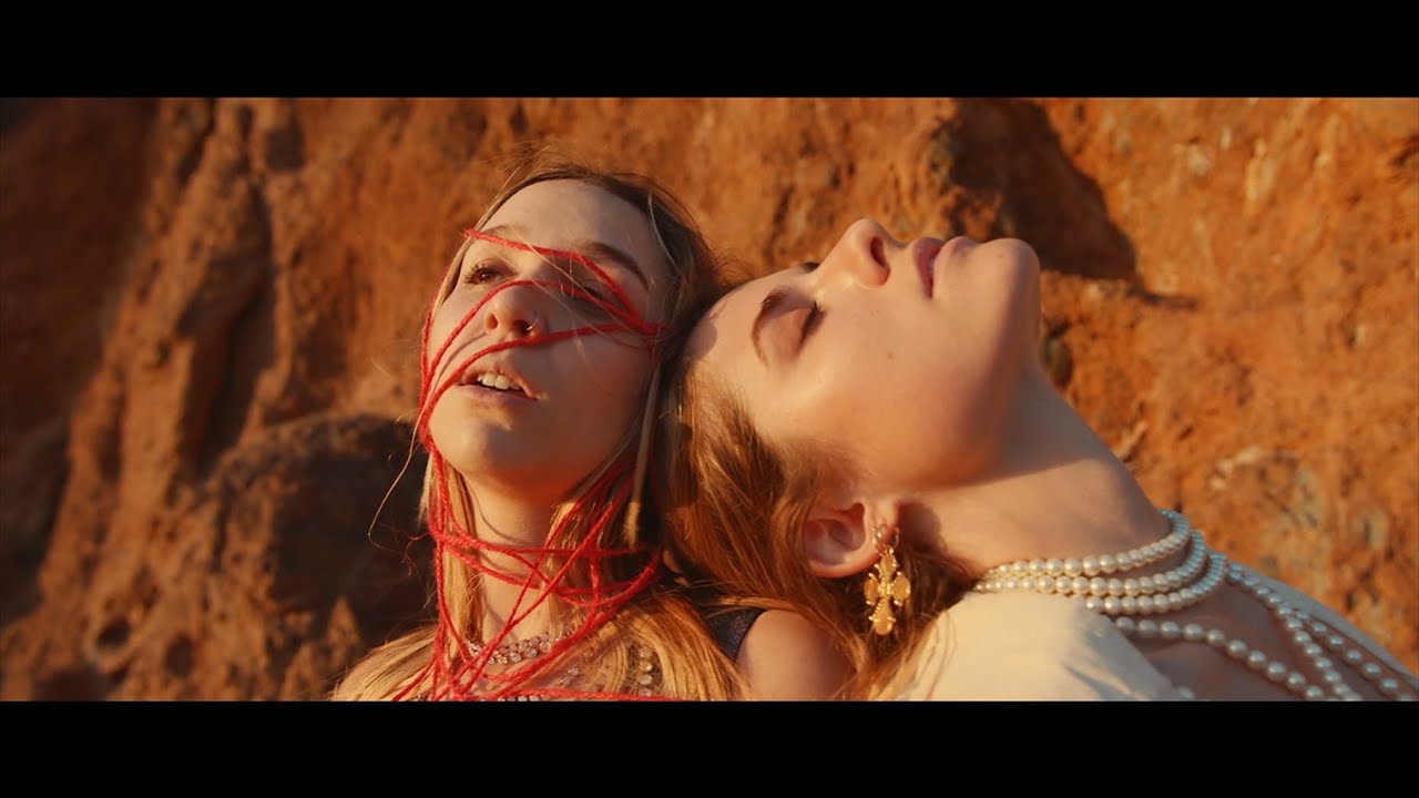 ANGEL SAINT QUEEN - Diablo Lake [Official Music Video]